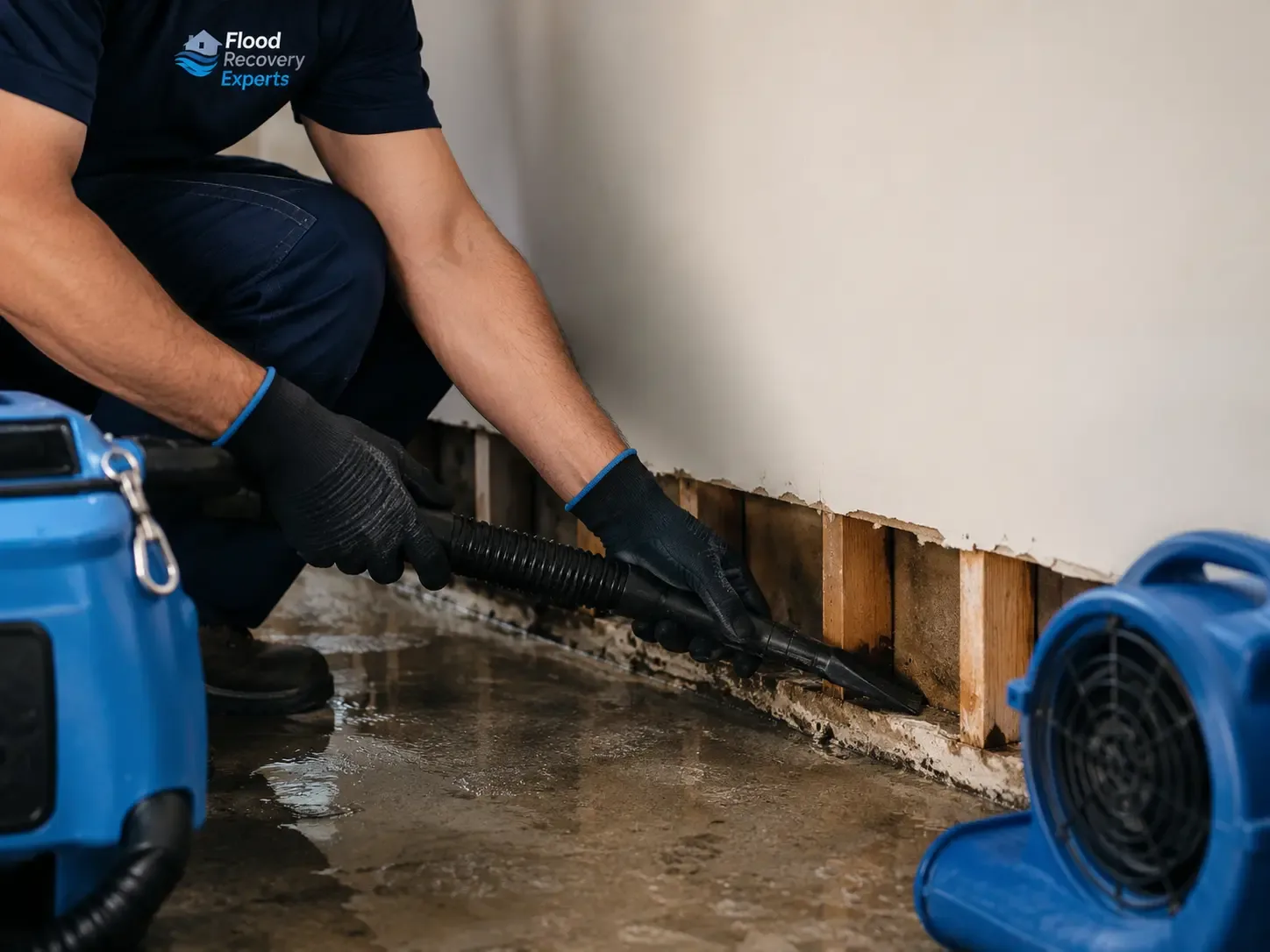 Why choose Flood Damage Cleanup in Grand Junction, TN